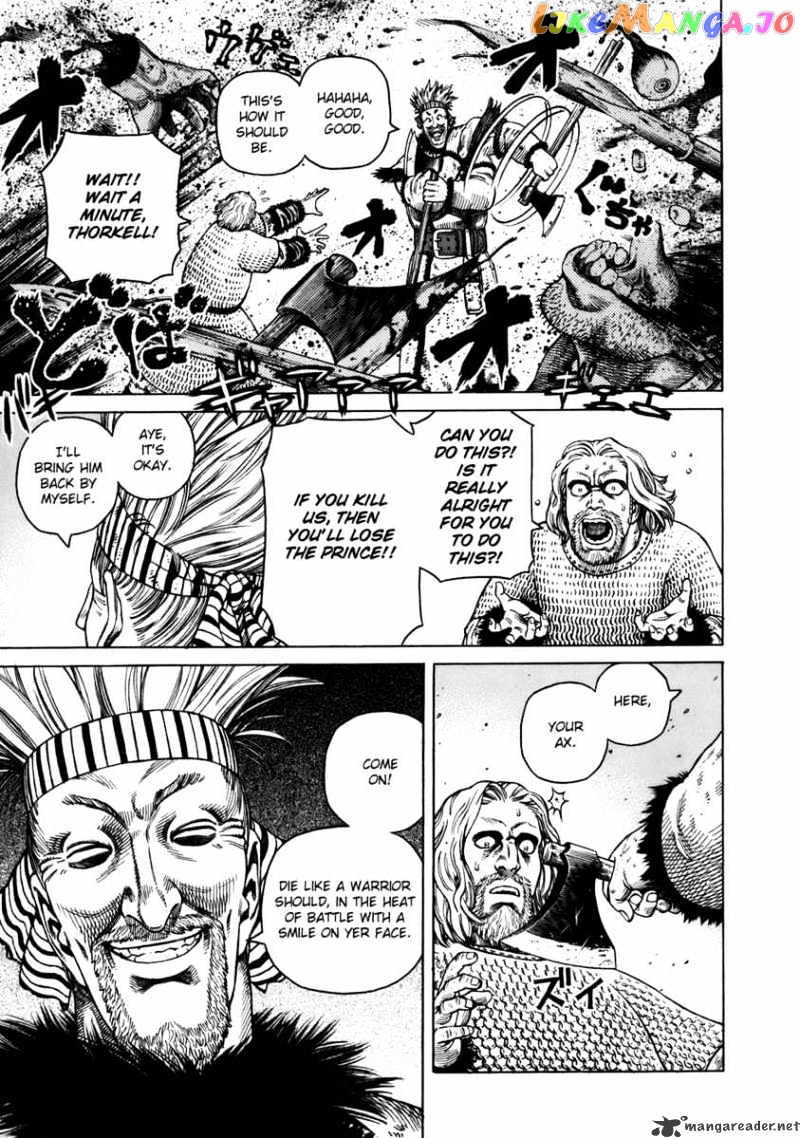 Read Vinland Saga En Manga Online
