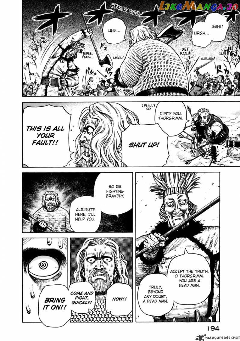 Read Vinland Saga En Manga Online