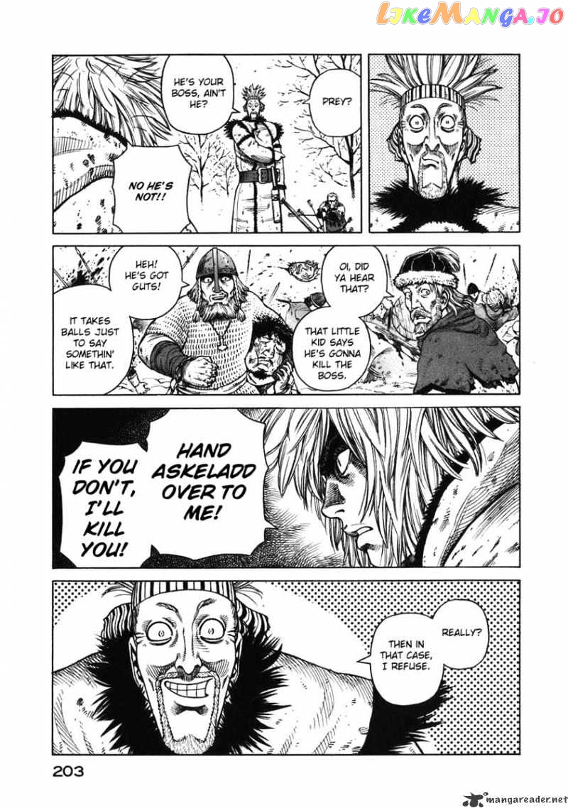 Read Vinland Saga En Manga Online