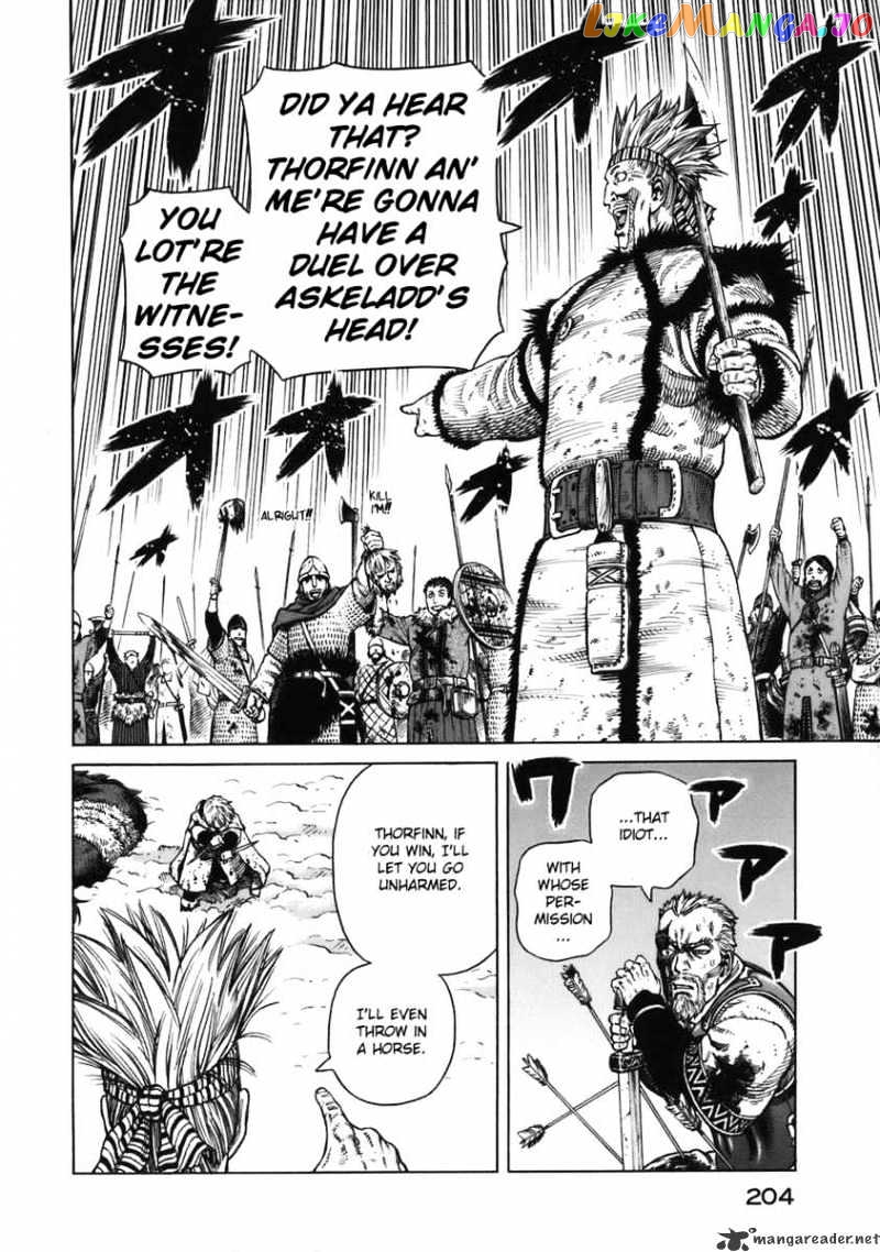 Read Vinland Saga En Manga Online