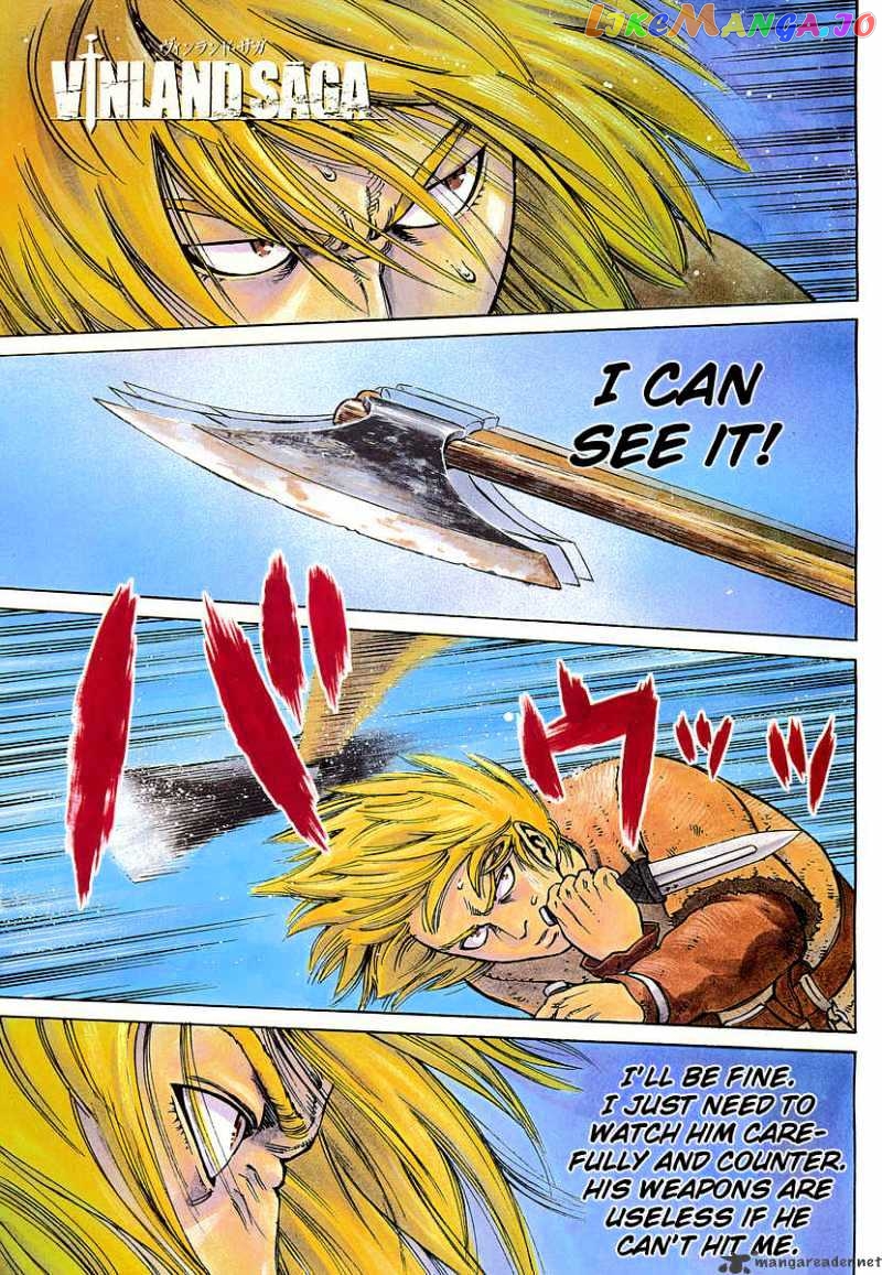 Read Vinland Saga En Manga Online
