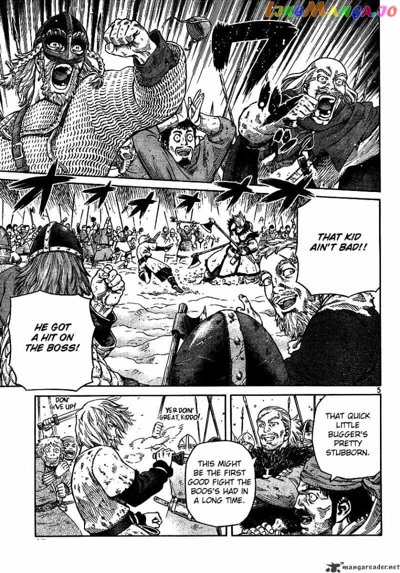 Read Vinland Saga En Manga Online