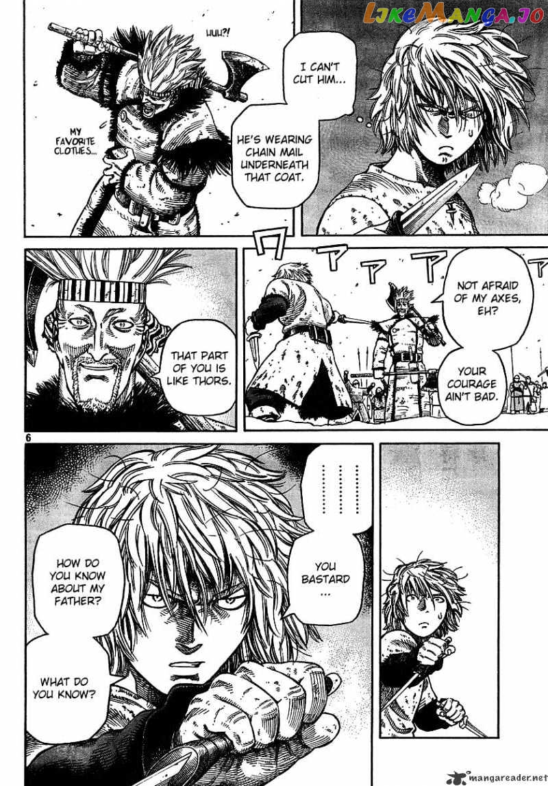 Read Vinland Saga En Manga Online