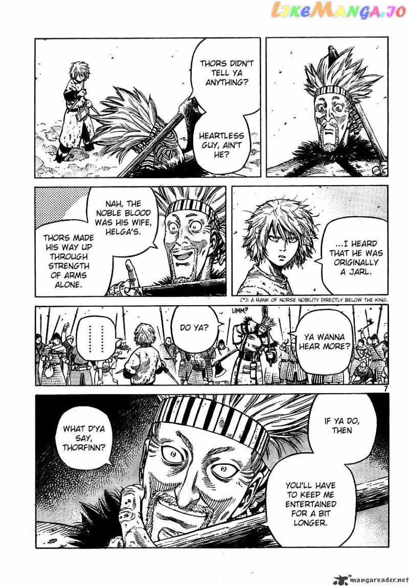 Read Vinland Saga En Manga Online