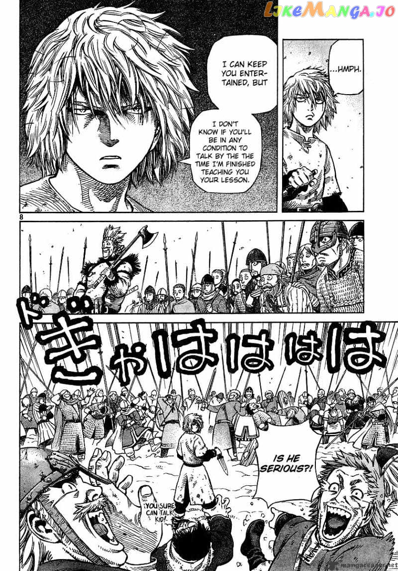 Read Vinland Saga En Manga Online