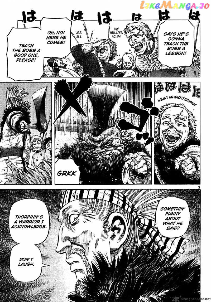 Read Vinland Saga En Manga Online