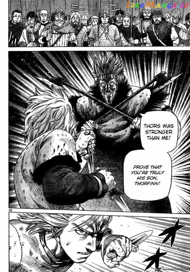 Read Vinland Saga En Manga Online