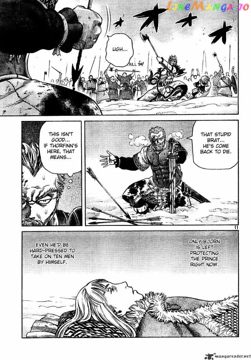 Read Vinland Saga En Manga Online