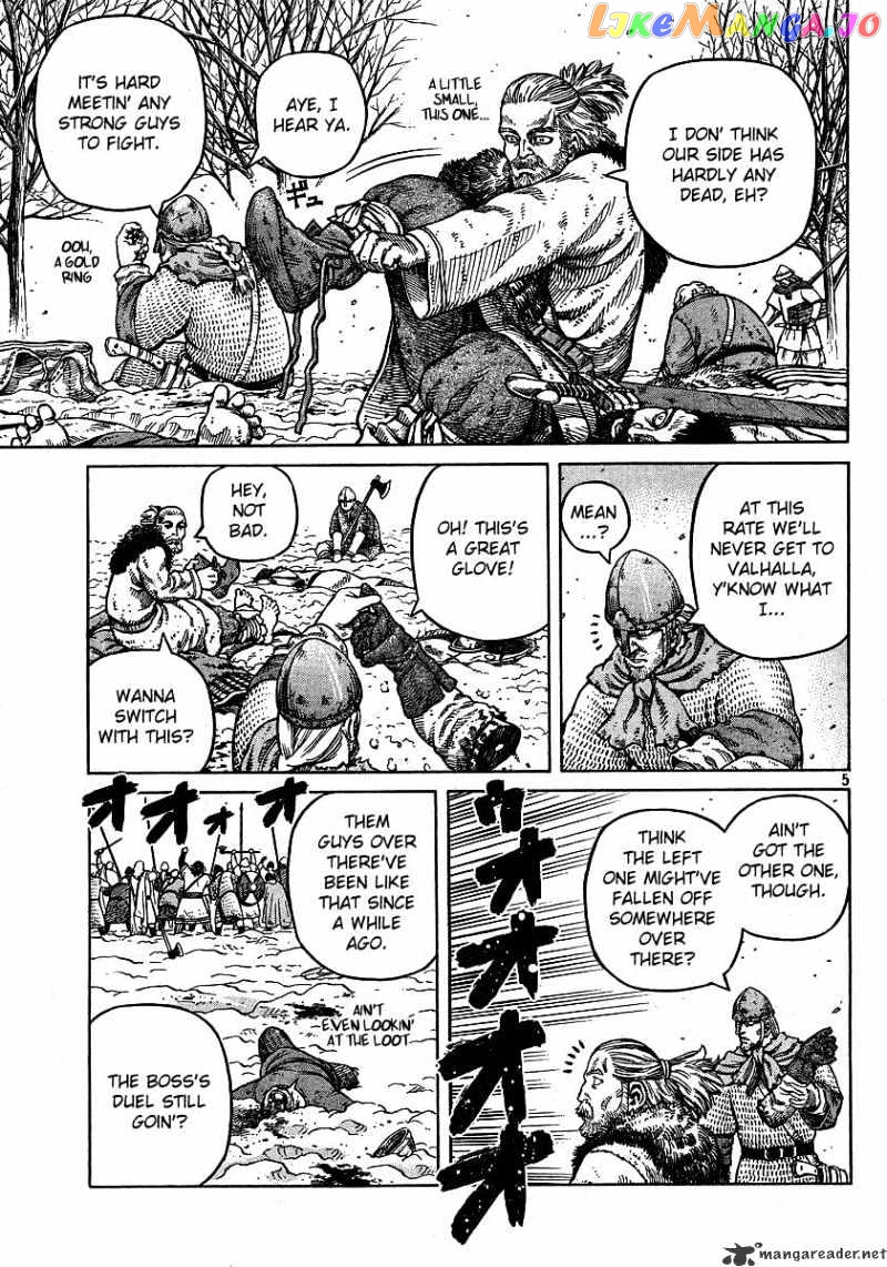 Read Vinland Saga En Manga Online