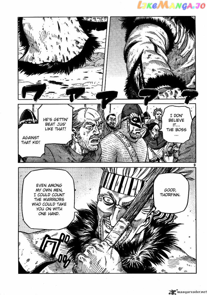 Read Vinland Saga En Manga Online