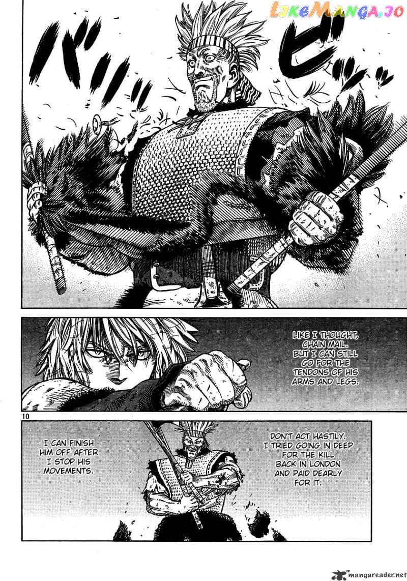 Read Vinland Saga En Manga Online