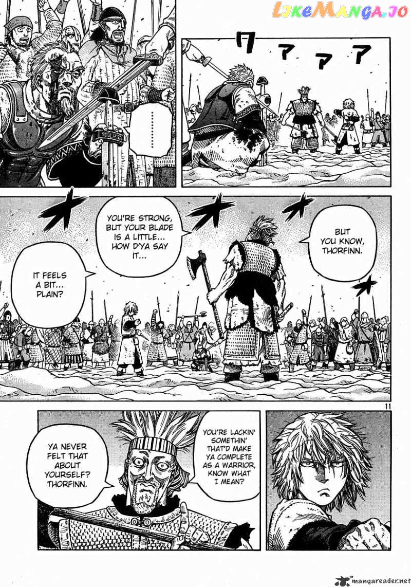 Read Vinland Saga En Manga Online