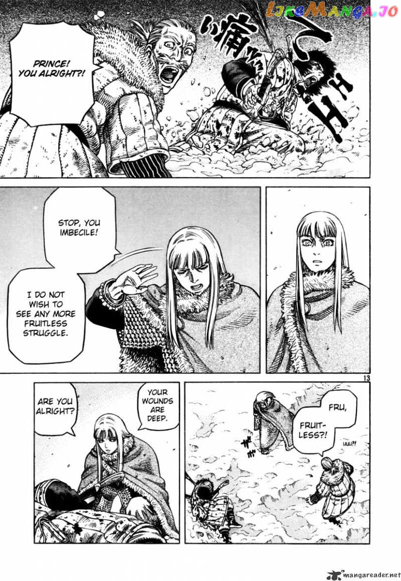 Read Vinland Saga En Manga Online