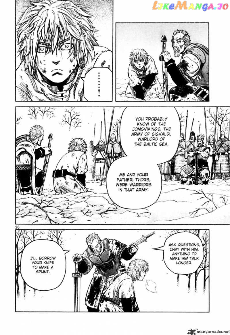 Read Vinland Saga En Manga Online