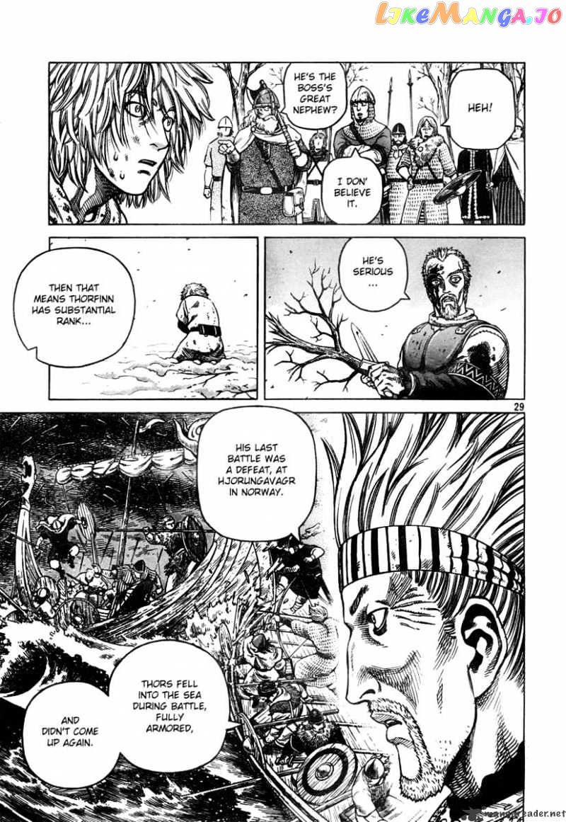 Read Vinland Saga En Manga Online