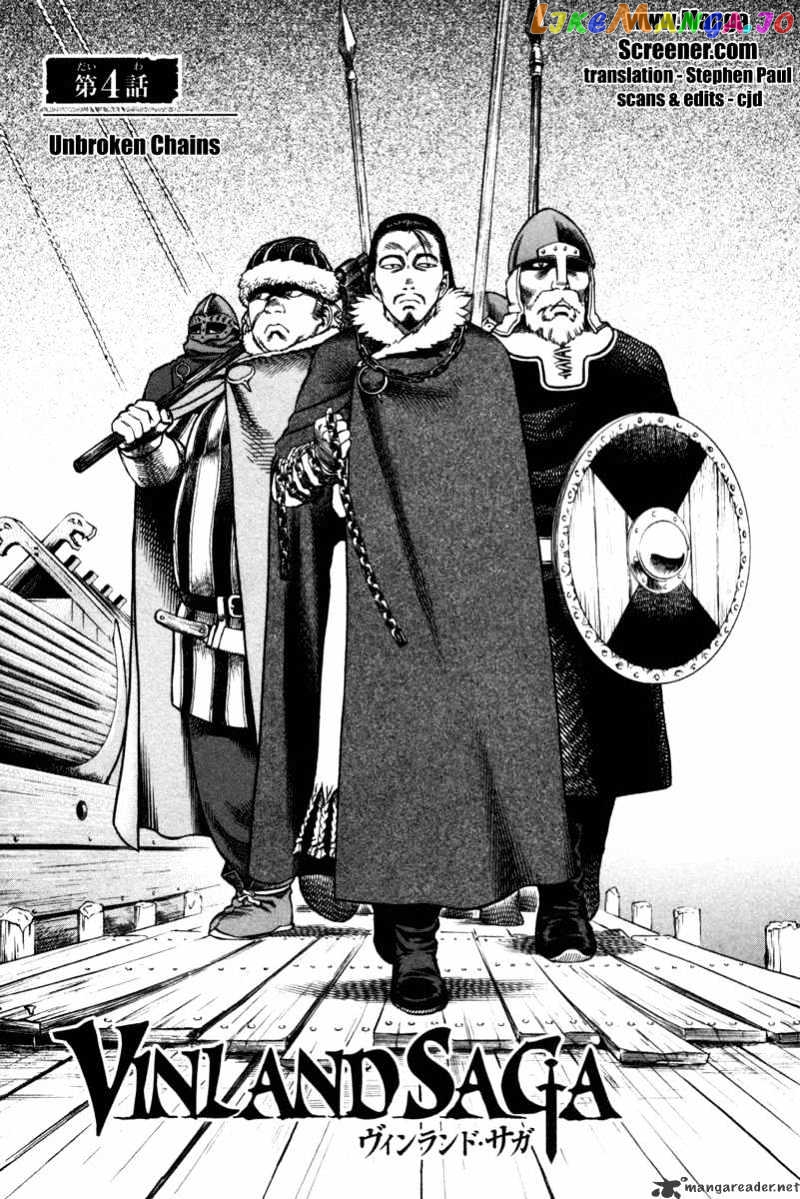 Read Vinland Saga En Manga Online