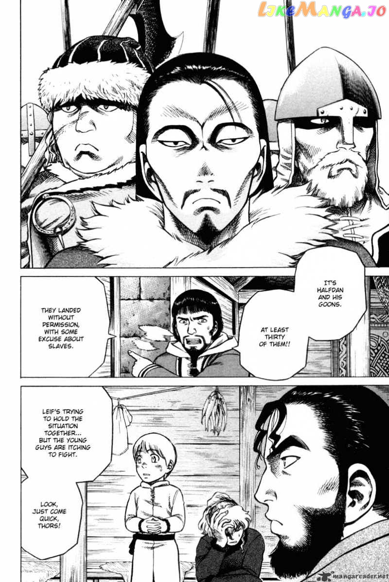 Read Vinland Saga En Manga Online