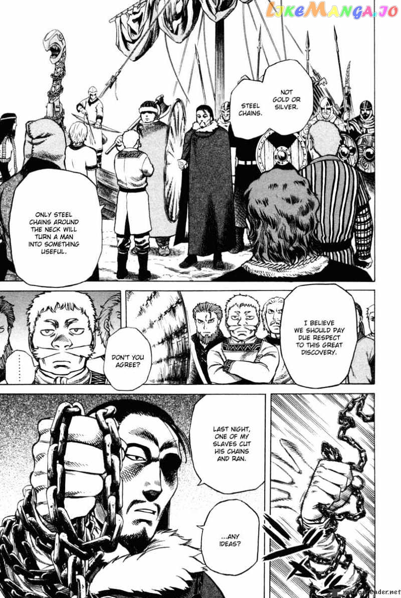Read Vinland Saga En Manga Online