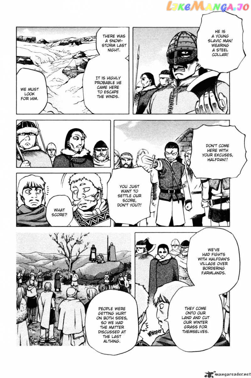 Read Vinland Saga En Manga Online