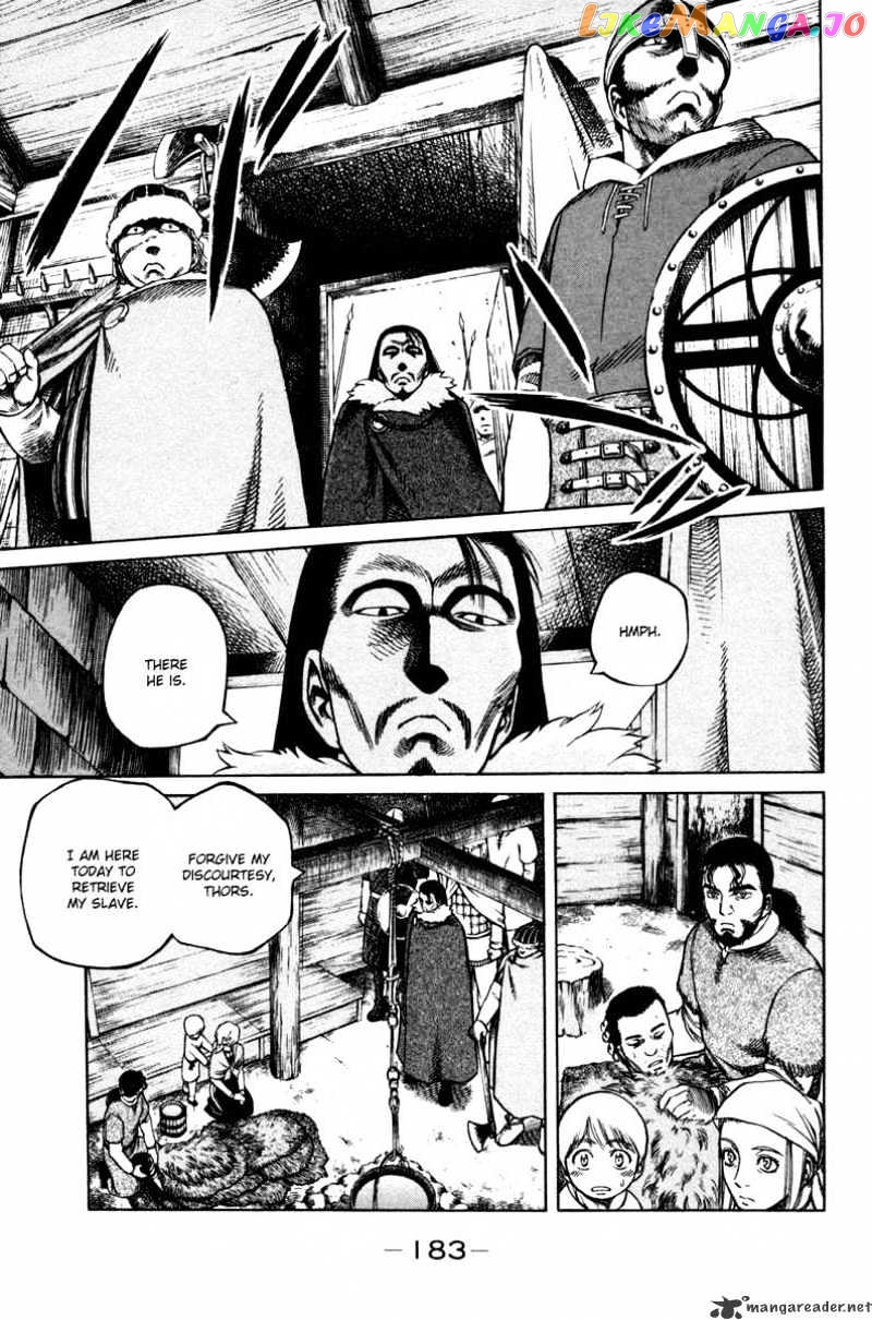 Read Vinland Saga En Manga Online