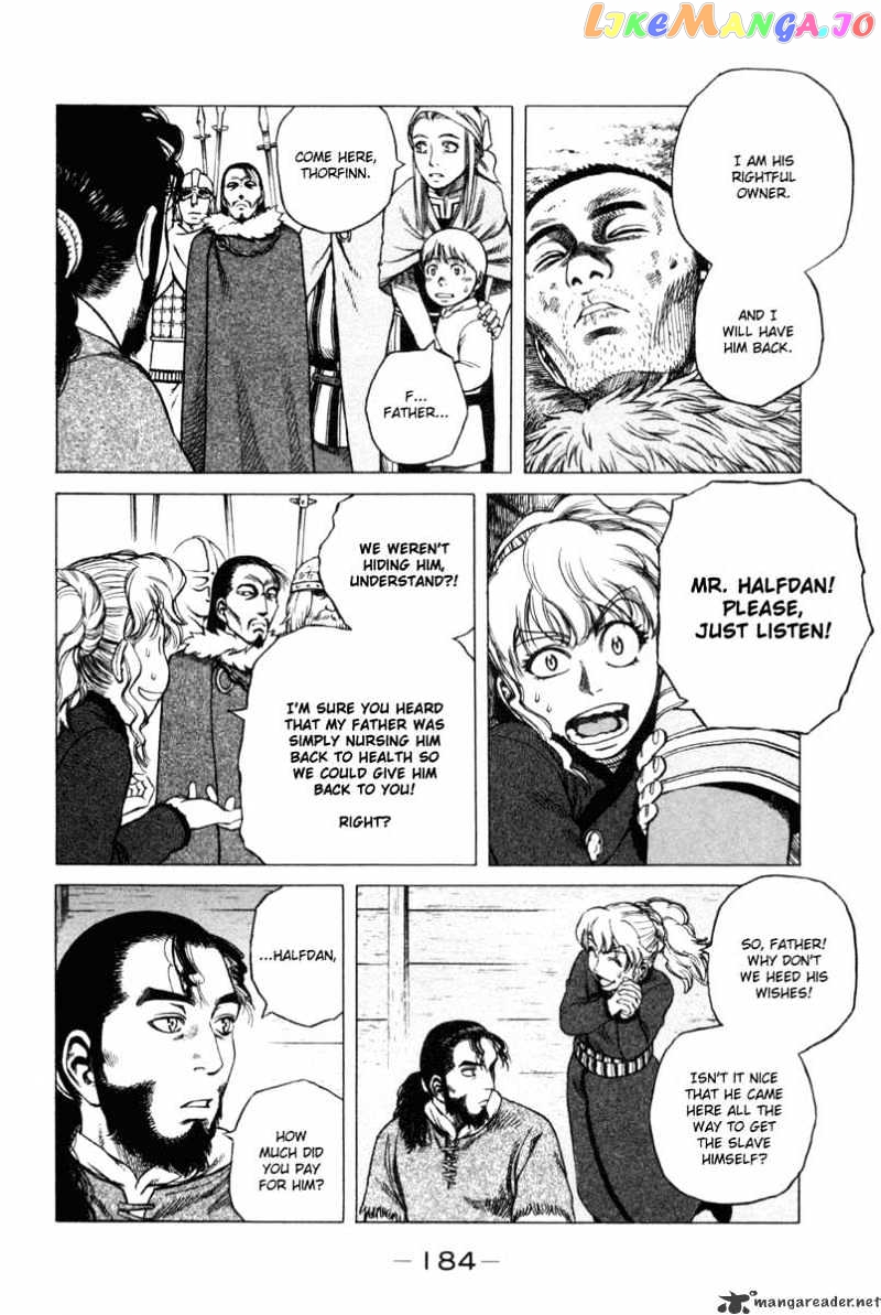 Read Vinland Saga En Manga Online