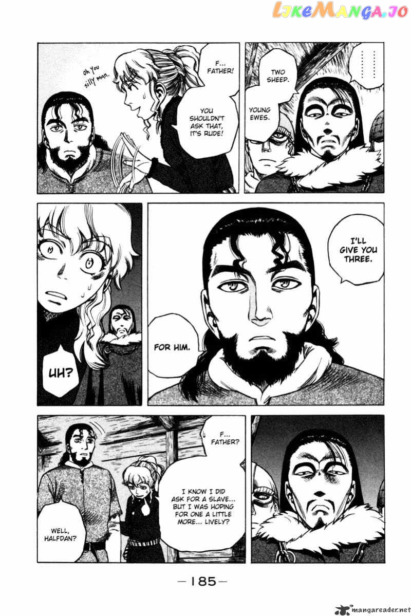 Read Vinland Saga En Manga Online