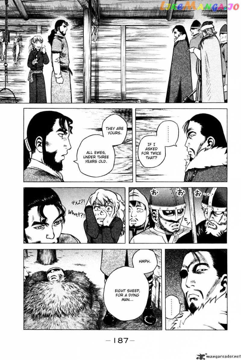 Read Vinland Saga En Manga Online