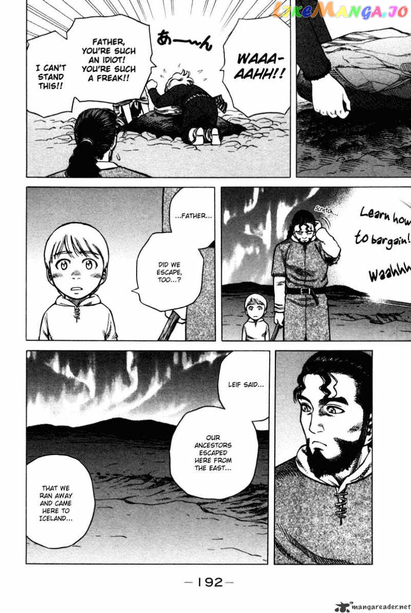 Read Vinland Saga En Manga Online