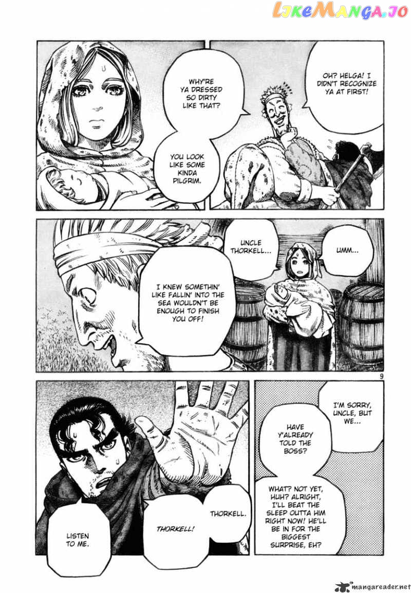 Read Vinland Saga En Manga Online