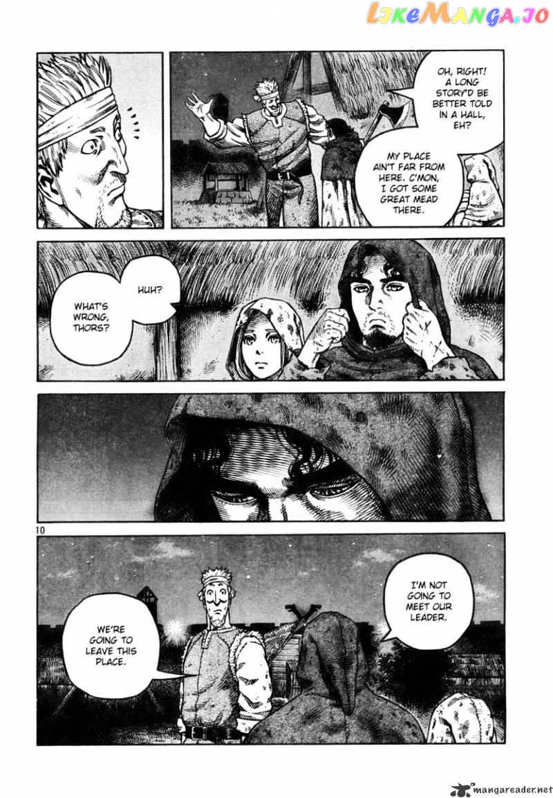 Read Vinland Saga En Manga Online