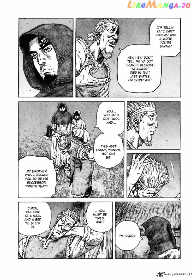 Read Vinland Saga En Manga Online