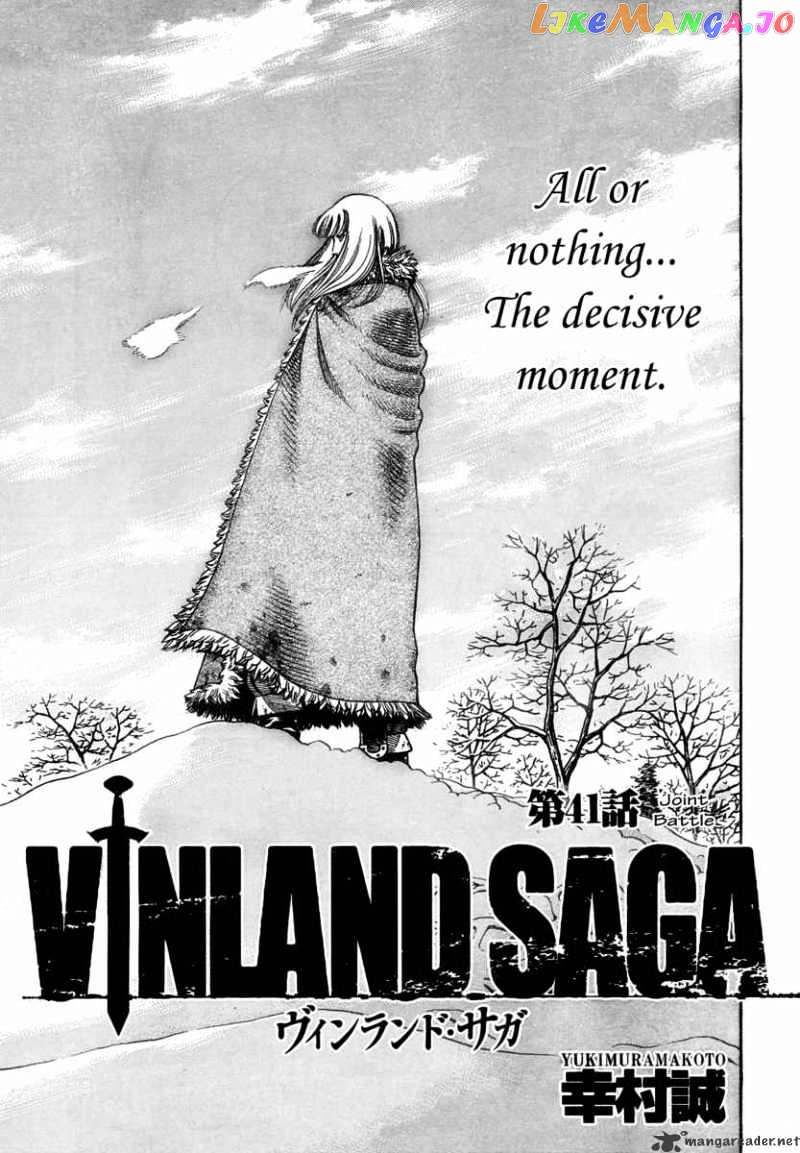 Read Vinland Saga En Manga Online