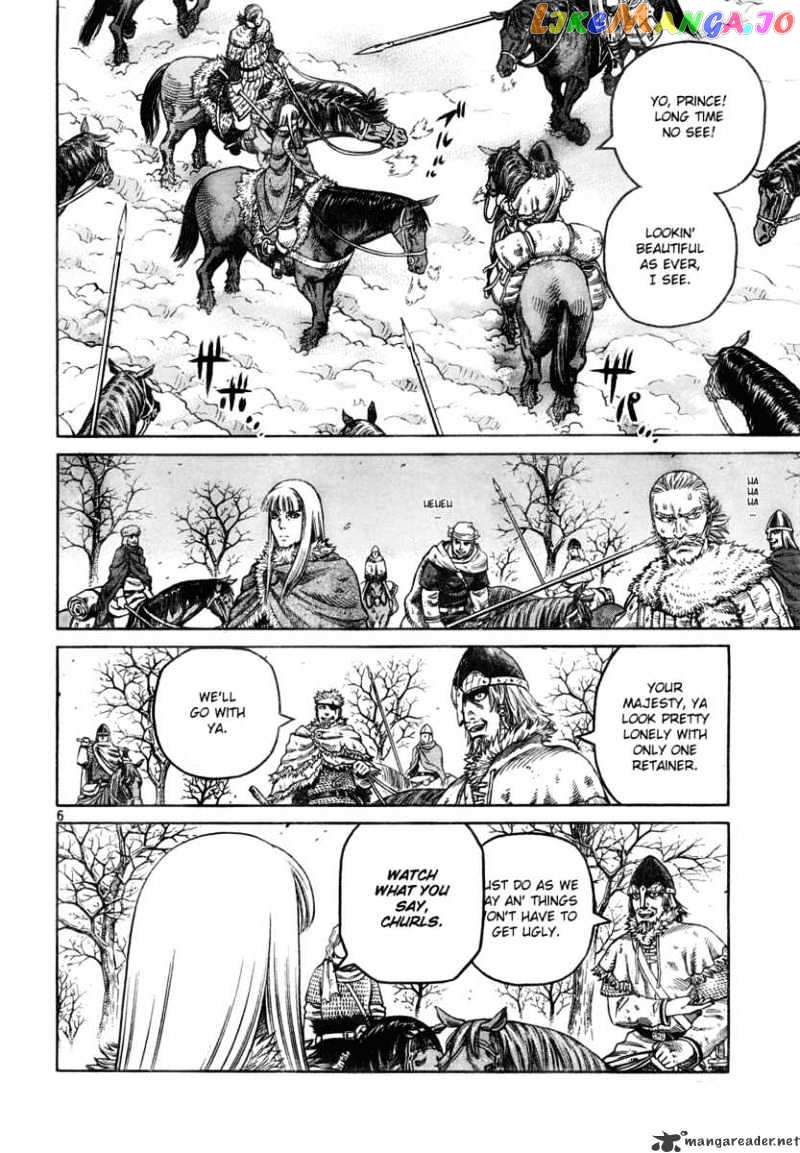 Read Vinland Saga En Manga Online