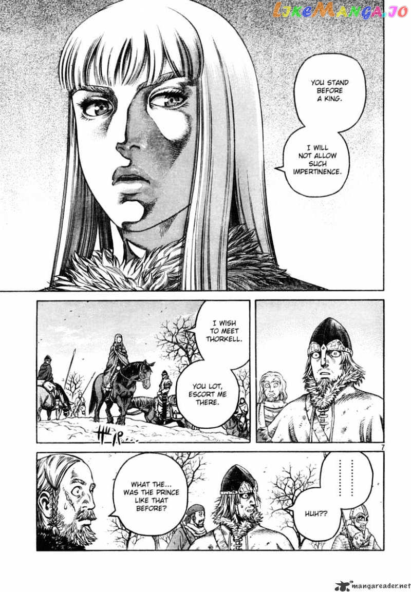 Read Vinland Saga En Manga Online