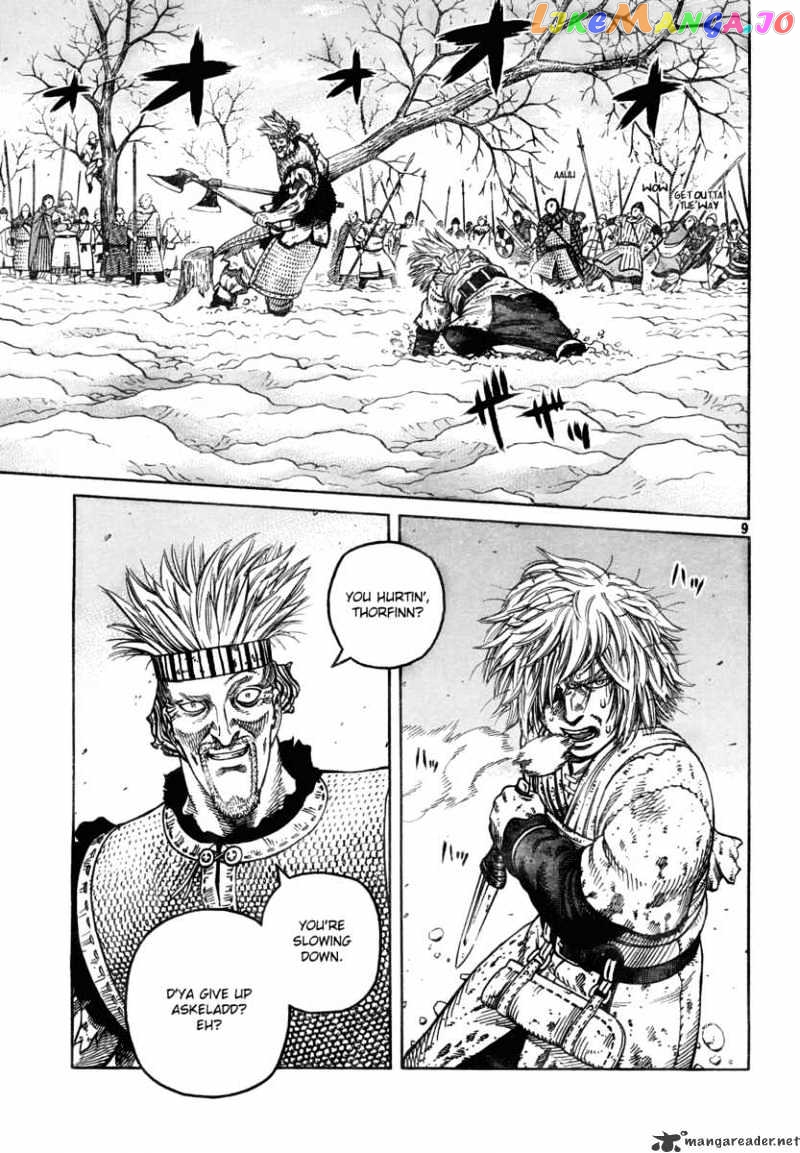 Read Vinland Saga En Manga Online