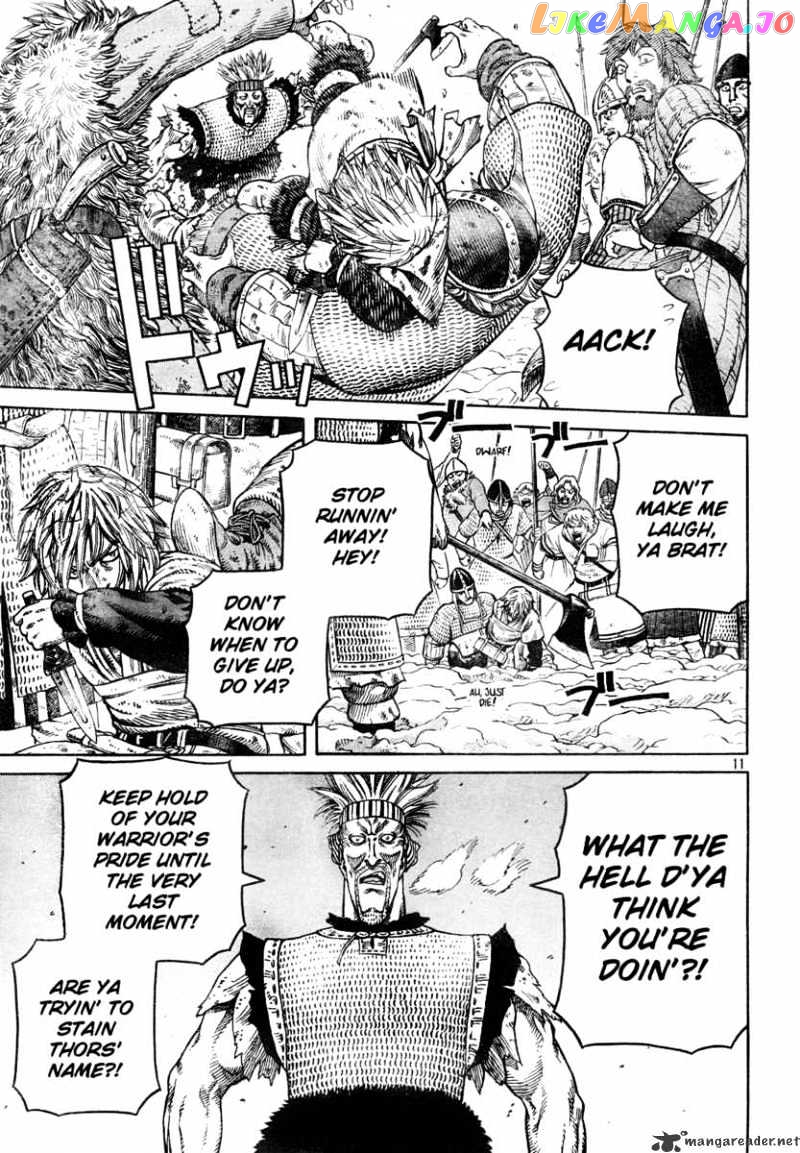Read Vinland Saga En Manga Online