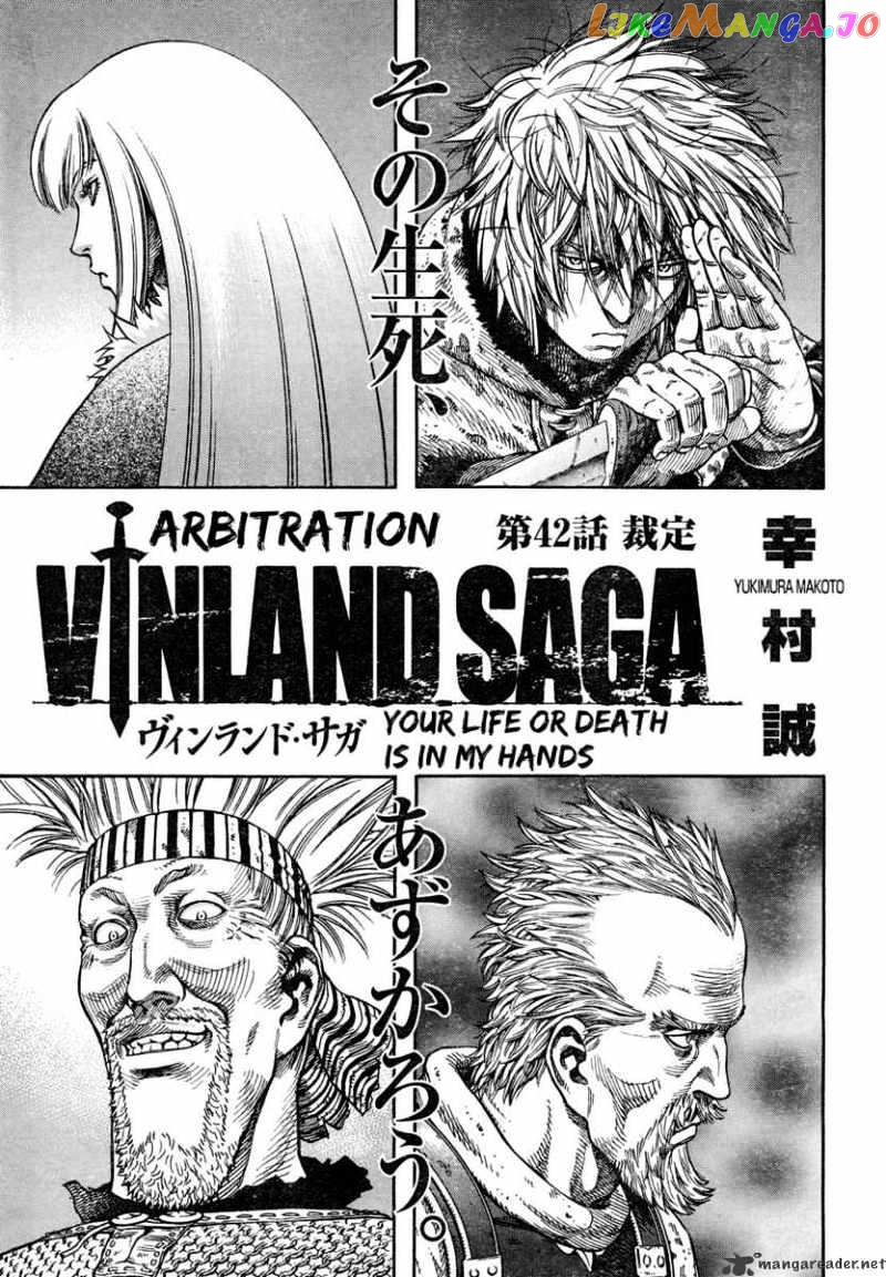 Read Vinland Saga En Manga Online