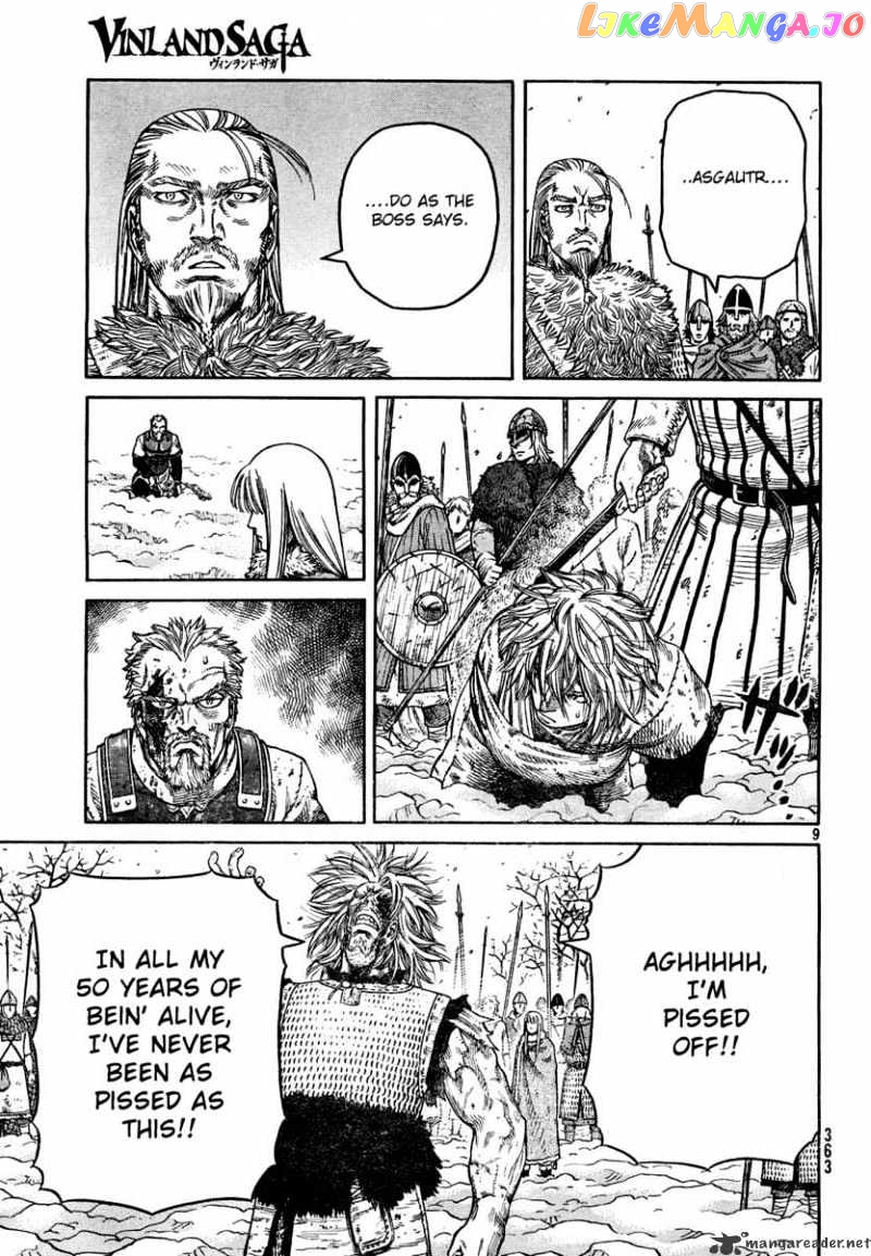 Read Vinland Saga En Manga Online