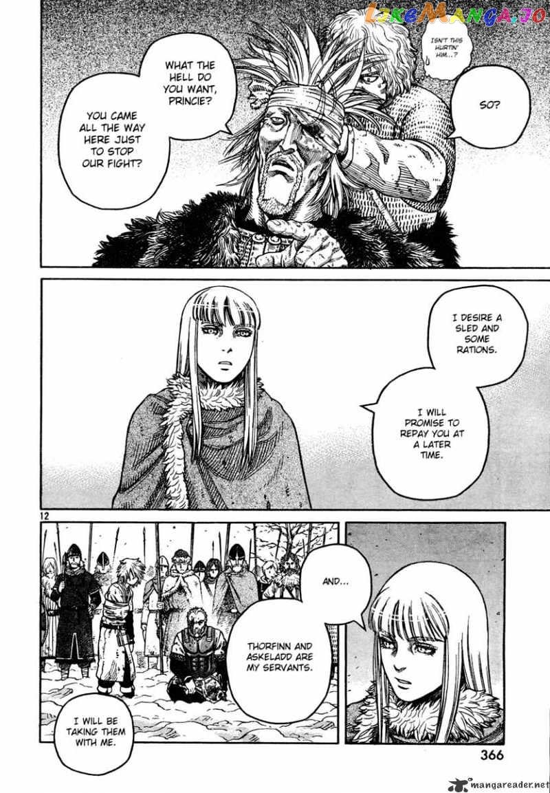 Read Vinland Saga En Manga Online