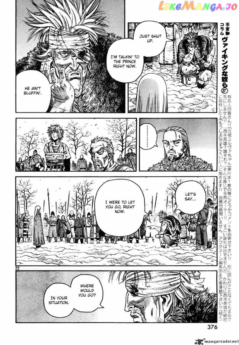 Read Vinland Saga En Manga Online