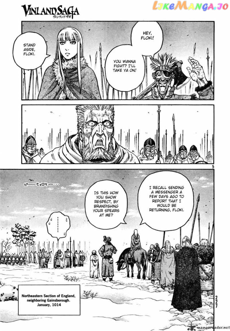 Read Vinland Saga En Manga Online
