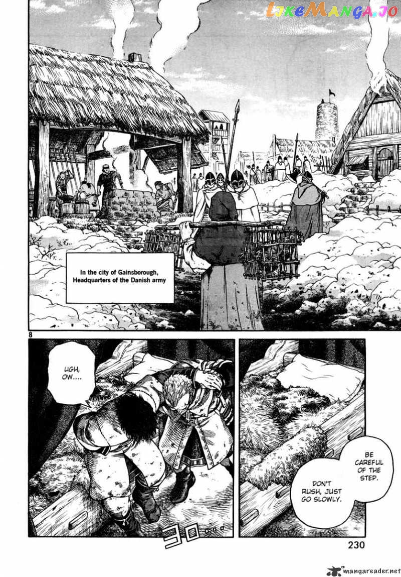 Read Vinland Saga En Manga Online