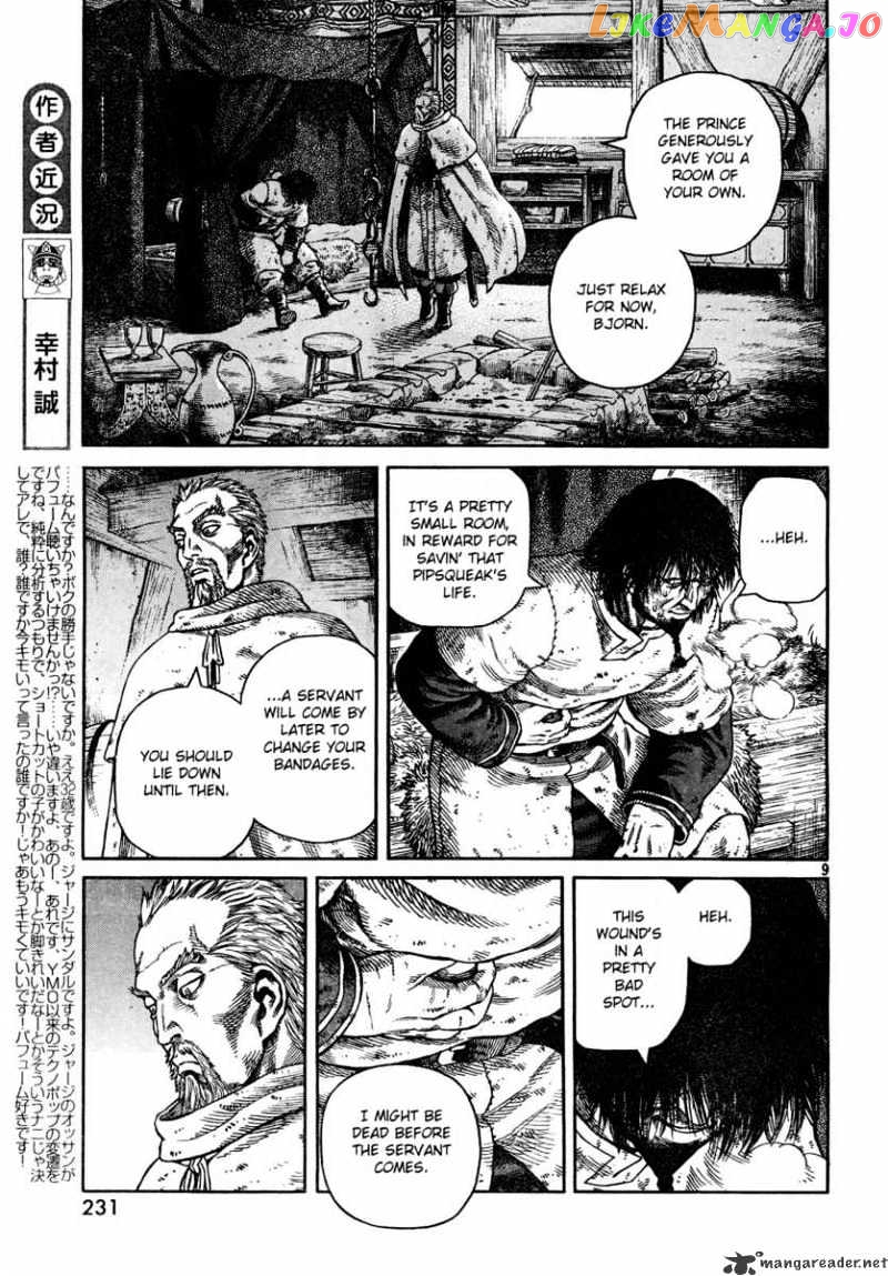 Read Vinland Saga En Manga Online