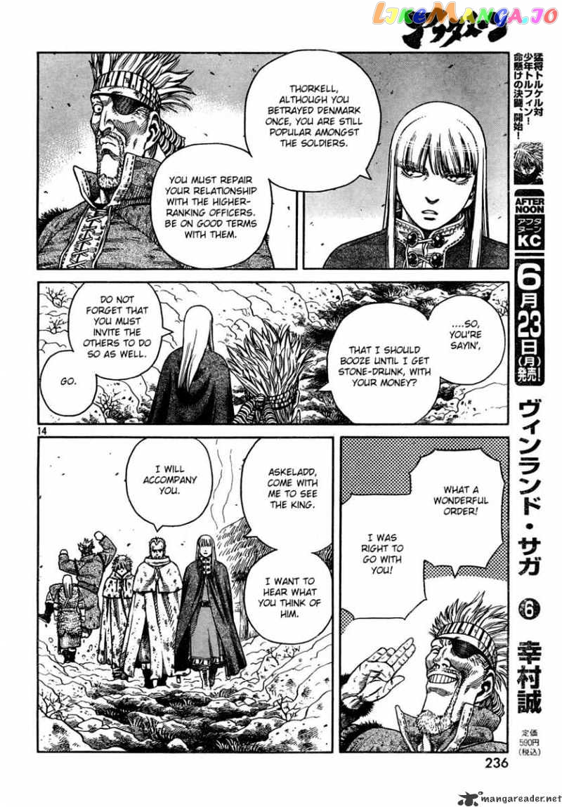 Read Vinland Saga En Manga Online