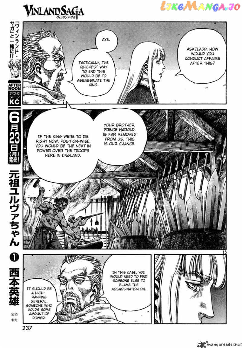 Read Vinland Saga En Manga Online