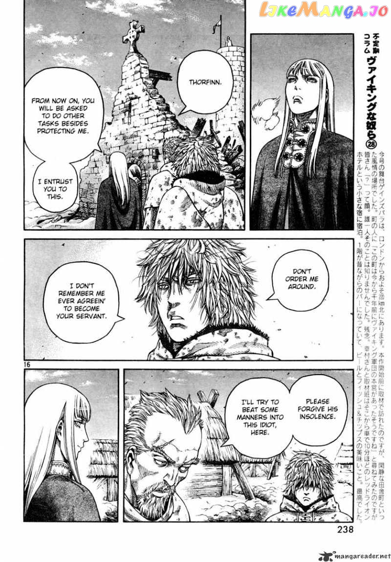 Read Vinland Saga En Manga Online
