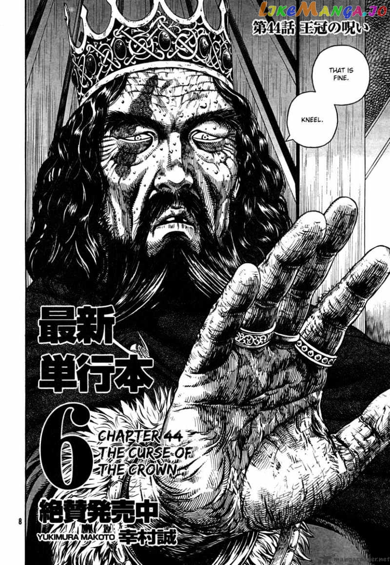 Read Vinland Saga En Manga Online