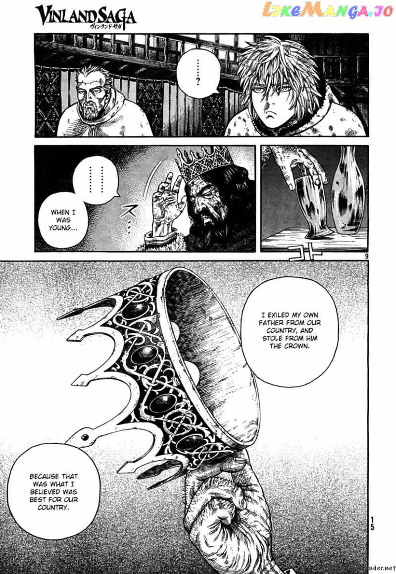 Read Vinland Saga En Manga Online