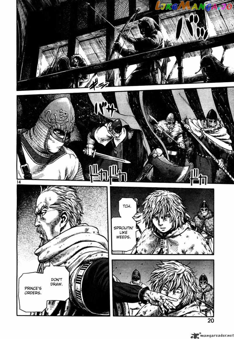 Read Vinland Saga En Manga Online