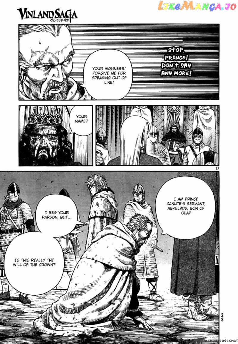Read Vinland Saga En Manga Online